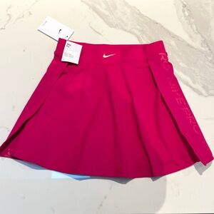 NWT - Nike Tennis Skirt - Super Cute!